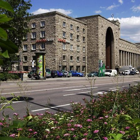 Intercityhotel Штутгарт Экстерьер фото