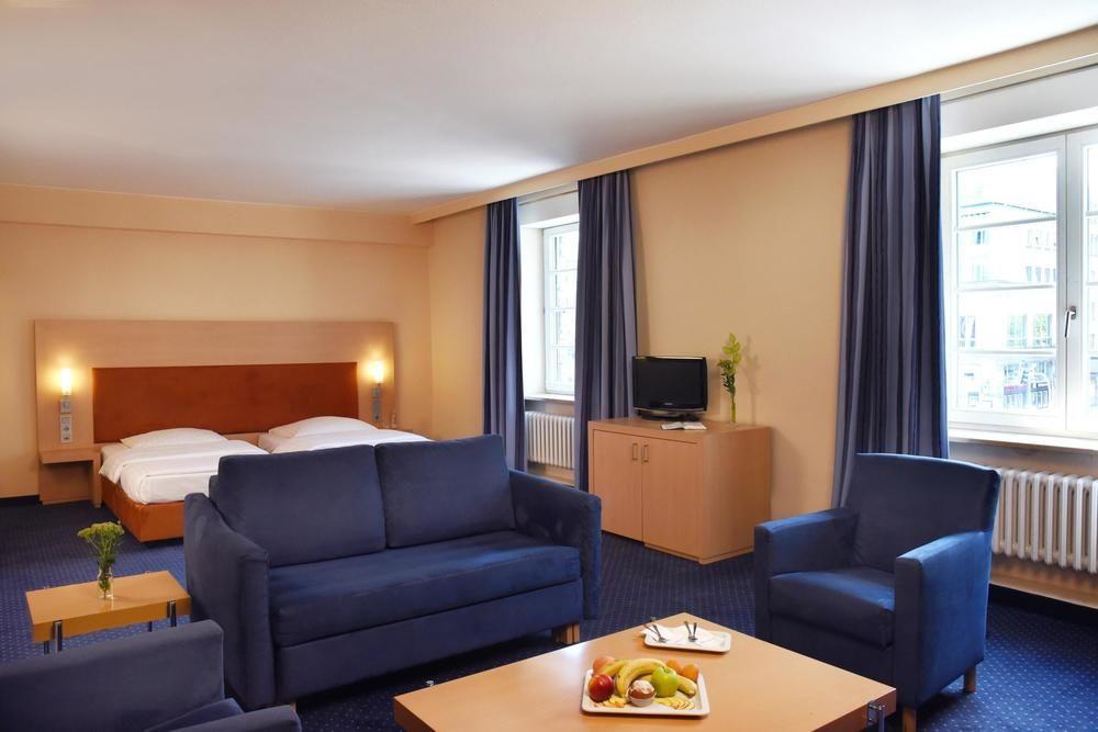 Intercityhotel Штутгарт Экстерьер фото