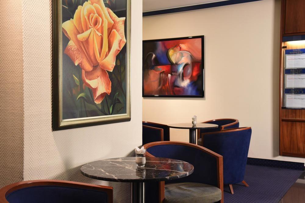 Intercityhotel Штутгарт Экстерьер фото
