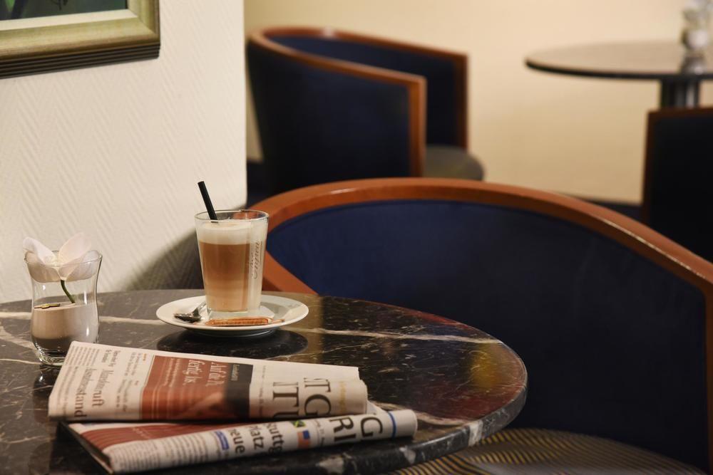 Intercityhotel Штутгарт Экстерьер фото