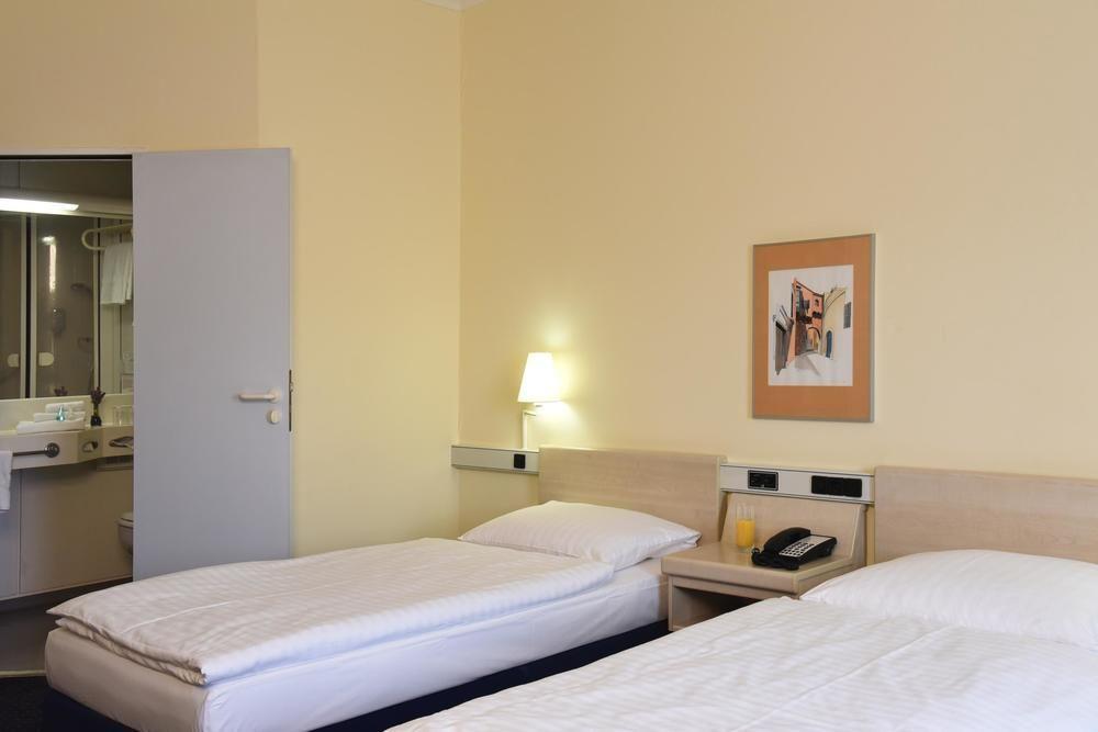 Intercityhotel Штутгарт Экстерьер фото