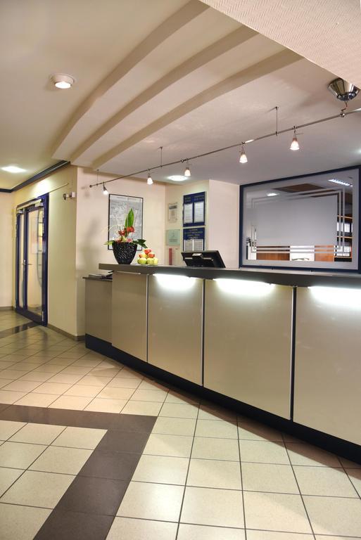 Intercityhotel Штутгарт Экстерьер фото