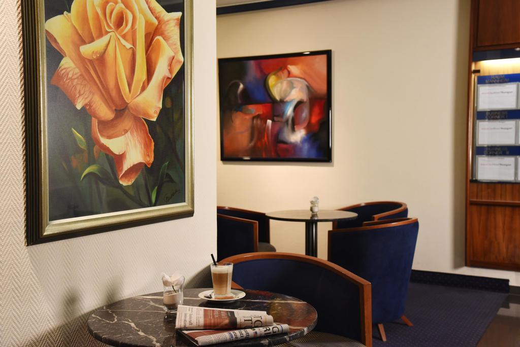 Intercityhotel Штутгарт Экстерьер фото