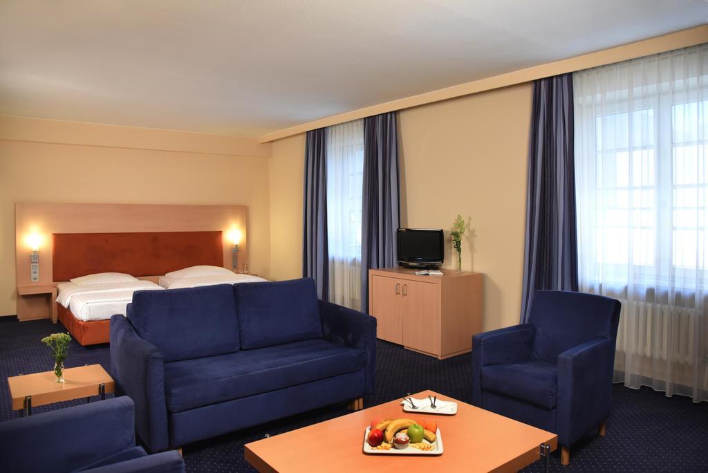 Intercityhotel Штутгарт Экстерьер фото