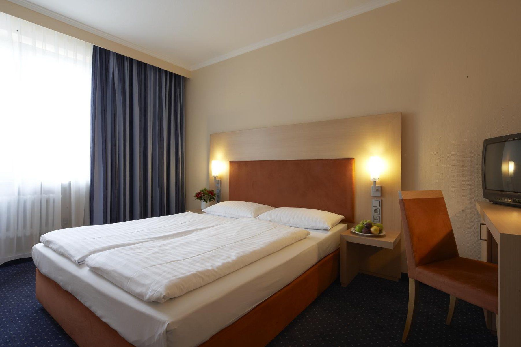 Intercityhotel Штутгарт Номер фото