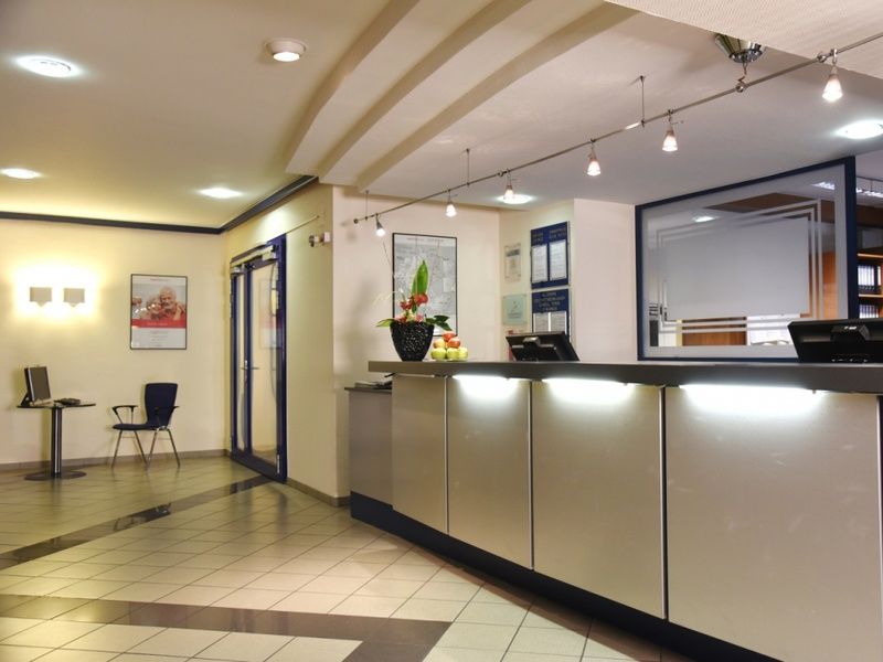 Intercityhotel Штутгарт Экстерьер фото