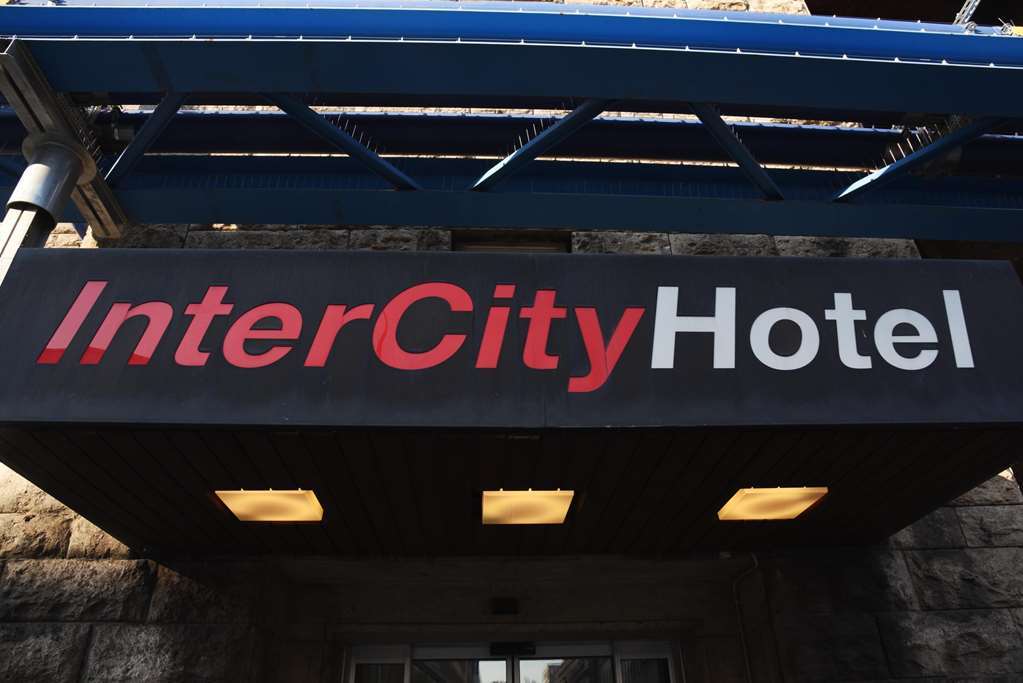 Intercityhotel Штутгарт Экстерьер фото
