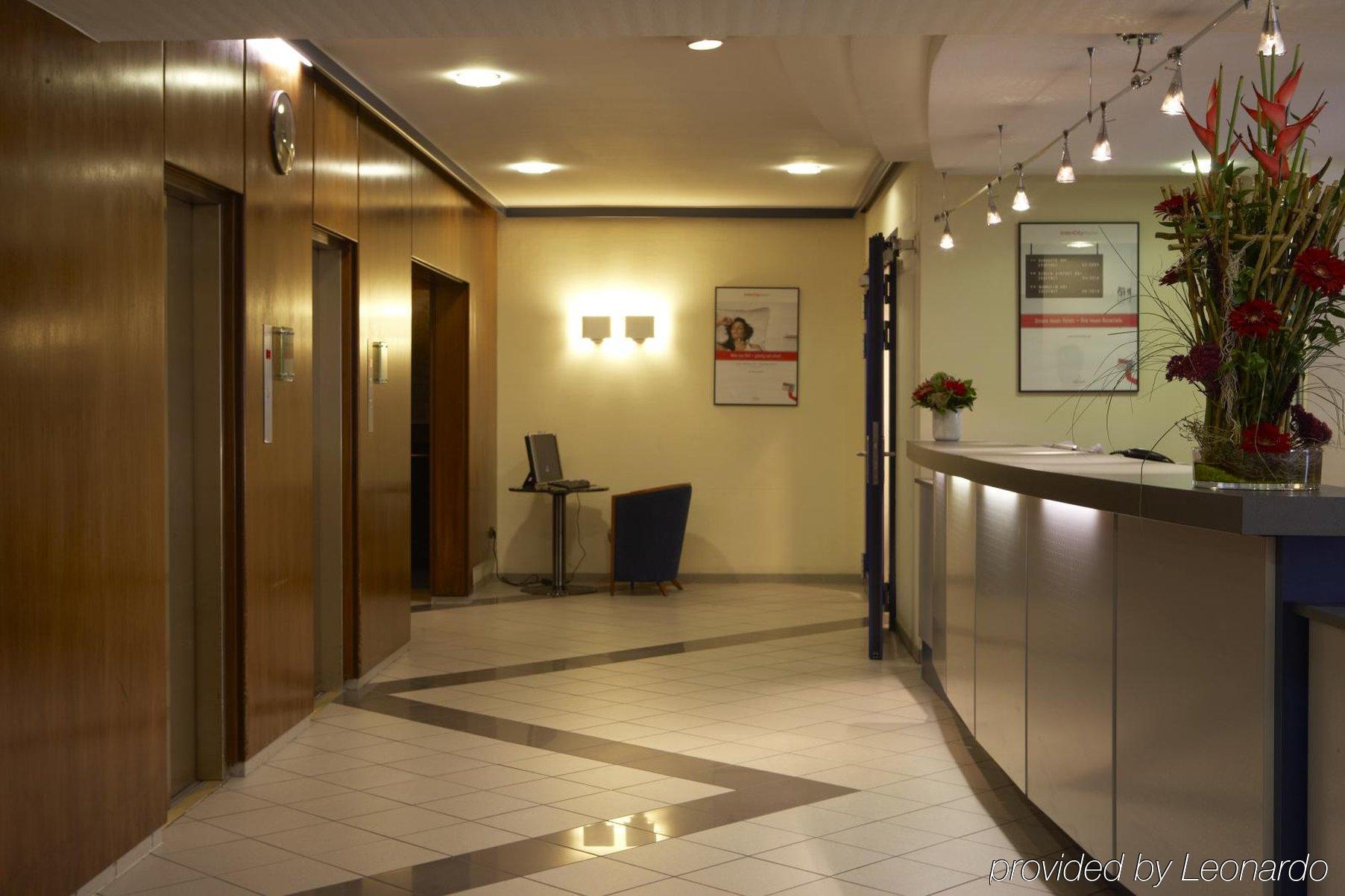 Intercityhotel Штутгарт Экстерьер фото
