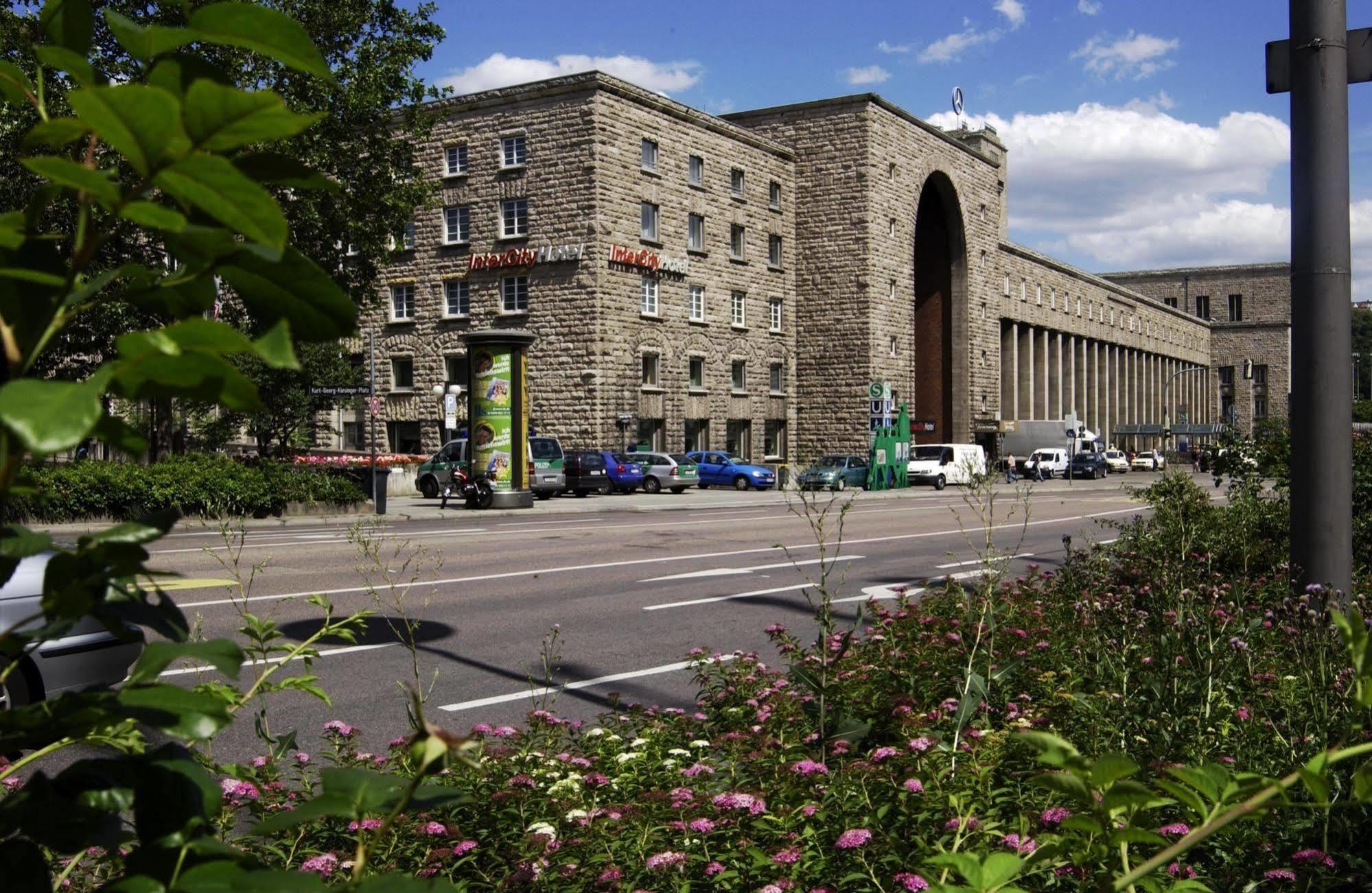 Intercityhotel Штутгарт Экстерьер фото