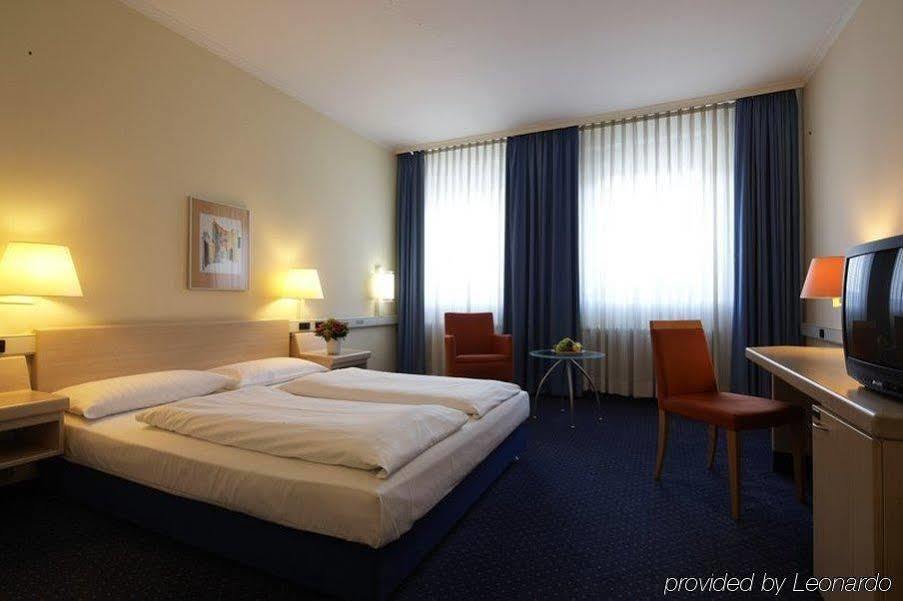 Intercityhotel Штутгарт Экстерьер фото