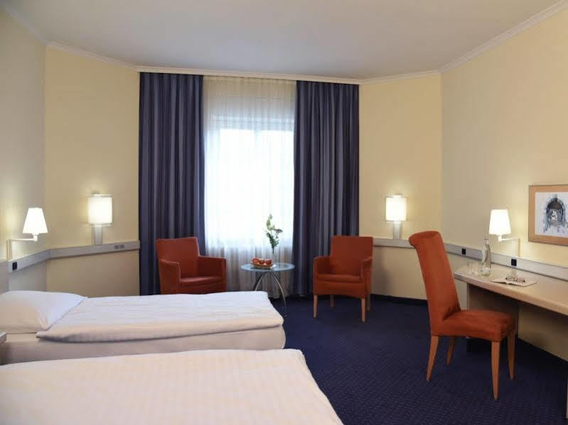 Intercityhotel Штутгарт Экстерьер фото