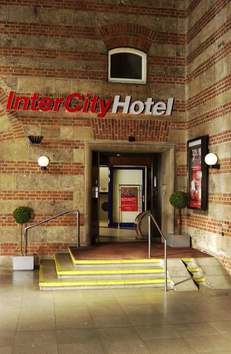 Intercityhotel Штутгарт Экстерьер фото